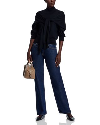 Wool Four Sleeved Sweater