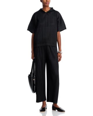 トップス PLEATS PLEASE MONTHLY COLORS:AUGUST Pleats Please by Issey Miyake Monthly Colors August Top