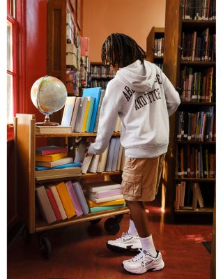 Boys' Logo Print Hoodie - Little Kid, Big Kid