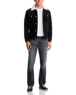 Slim Fit Jeans in Opera Gray