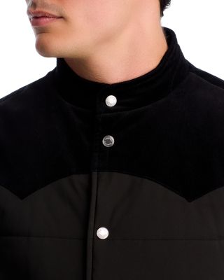 Wayne Neddle Corduroy Vest