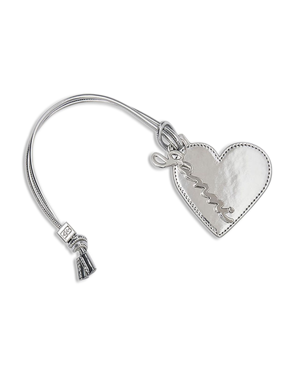 Ganni Bou Heart Mirror