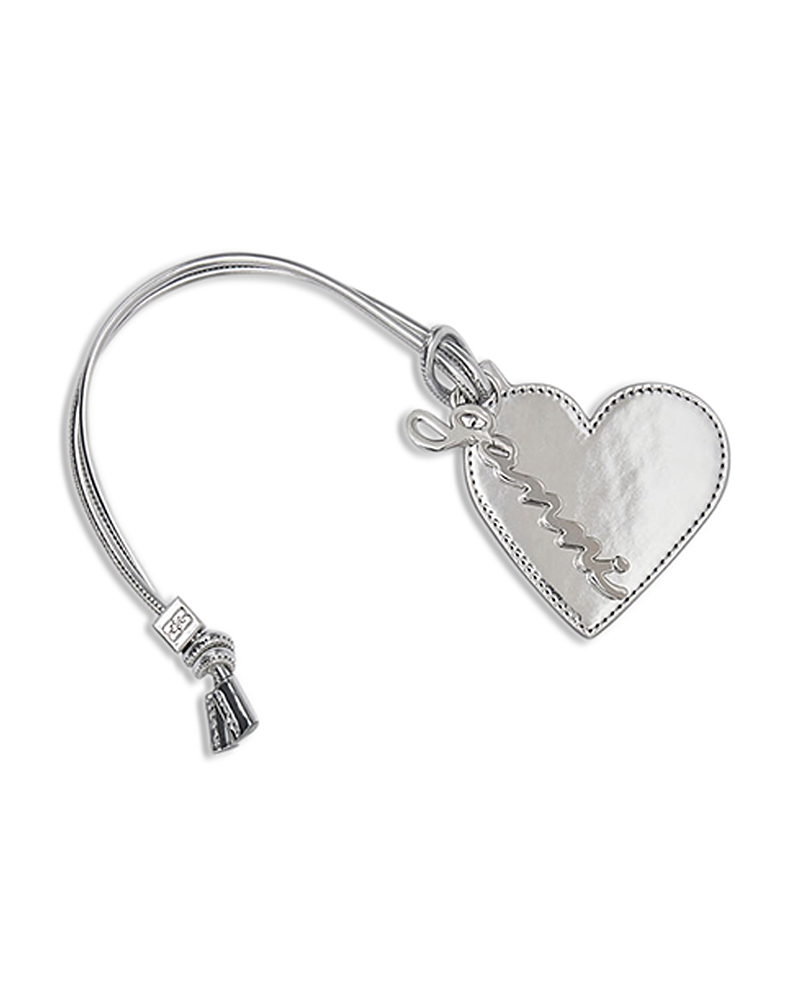 Ganni Bou Heart Mirror · OS
