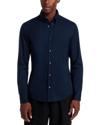 Slim Fit Button Down Shirt