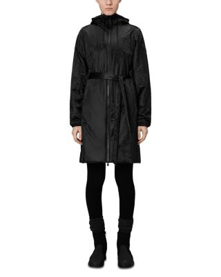 Lohja Long Insulated Curve Jacket