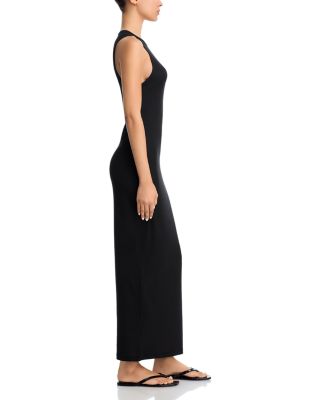 Racer Sleeveless Dress