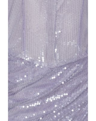 Sequin Mini Dress
