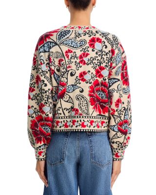 Francesca Sand Knit Cardigan