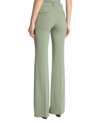 Haylee Stretch Wool Trousers
