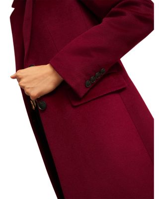 Cavendish Wool Coat