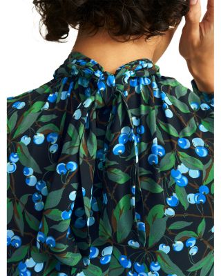 September Limited Collection Dovestone Blouse