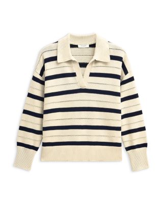 Beauford Polo Sweater