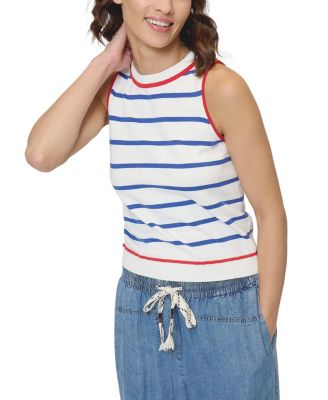  Women's Junie Halter Tank Top