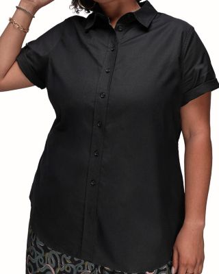 The Essential Oxford Button Up Shirt