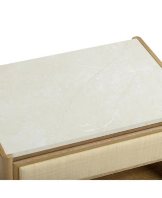 Paige 2-Drawer Nightstand