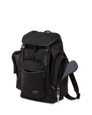 Griffen Flap Backpack