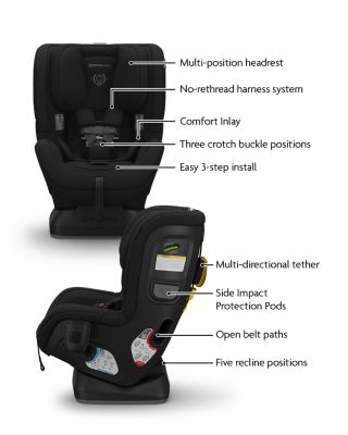 Rove Convertible Car Seat