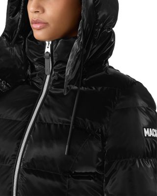 Madalyn Glo High Gloss Down Jacket