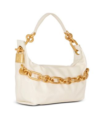 Medium Sync Bag In Calfskin Leather