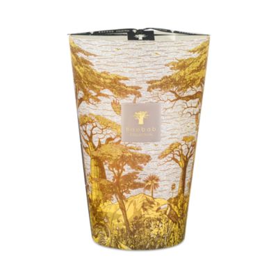 Max 35 Sacred Trees Boukani Candle, 229.12 oz.