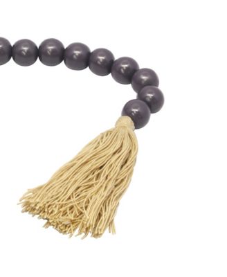 Harrison Wooden Candlestick