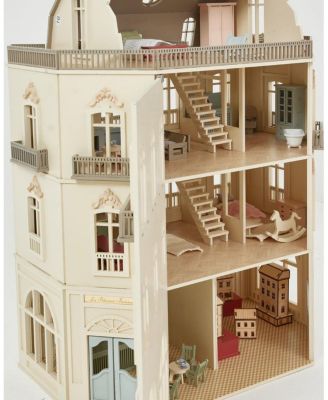 House of Paris - Ages 2-4