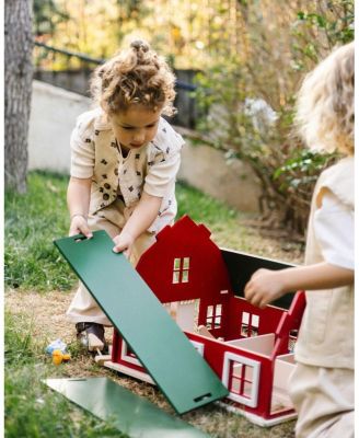 Dutch Barn - Ages 2-4