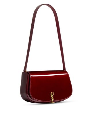  Mini Voltaire Bag in Patent Leather