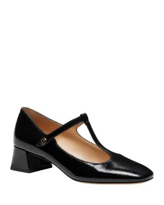 Women&#39;s Angelina T-Strap Mary Jane Pumps
