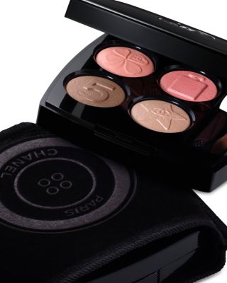 CHANEL LES 4 OMBRES BOUTONS Multi Effect Quadra Eyeshadow