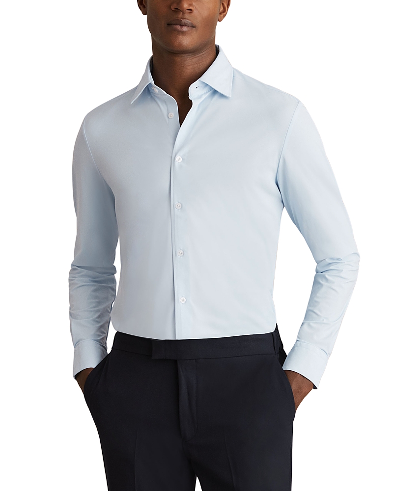 Reiss Voyager Travel Shirt