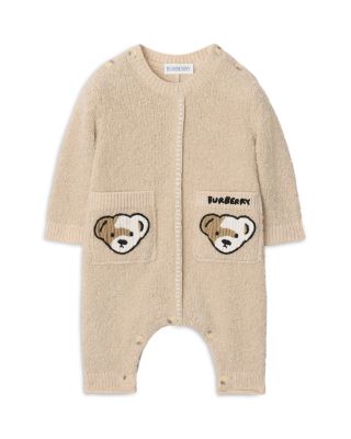 Unisex Thomas Bear Jumpsuit - Baby