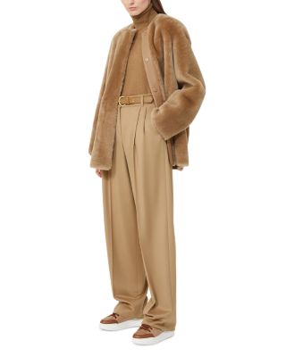 Educata Wool &amp; Cashmere Turtleneck Sweater