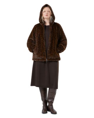 King Faux Fur Jacket