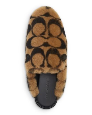 Women's Signature Shearling Slippers