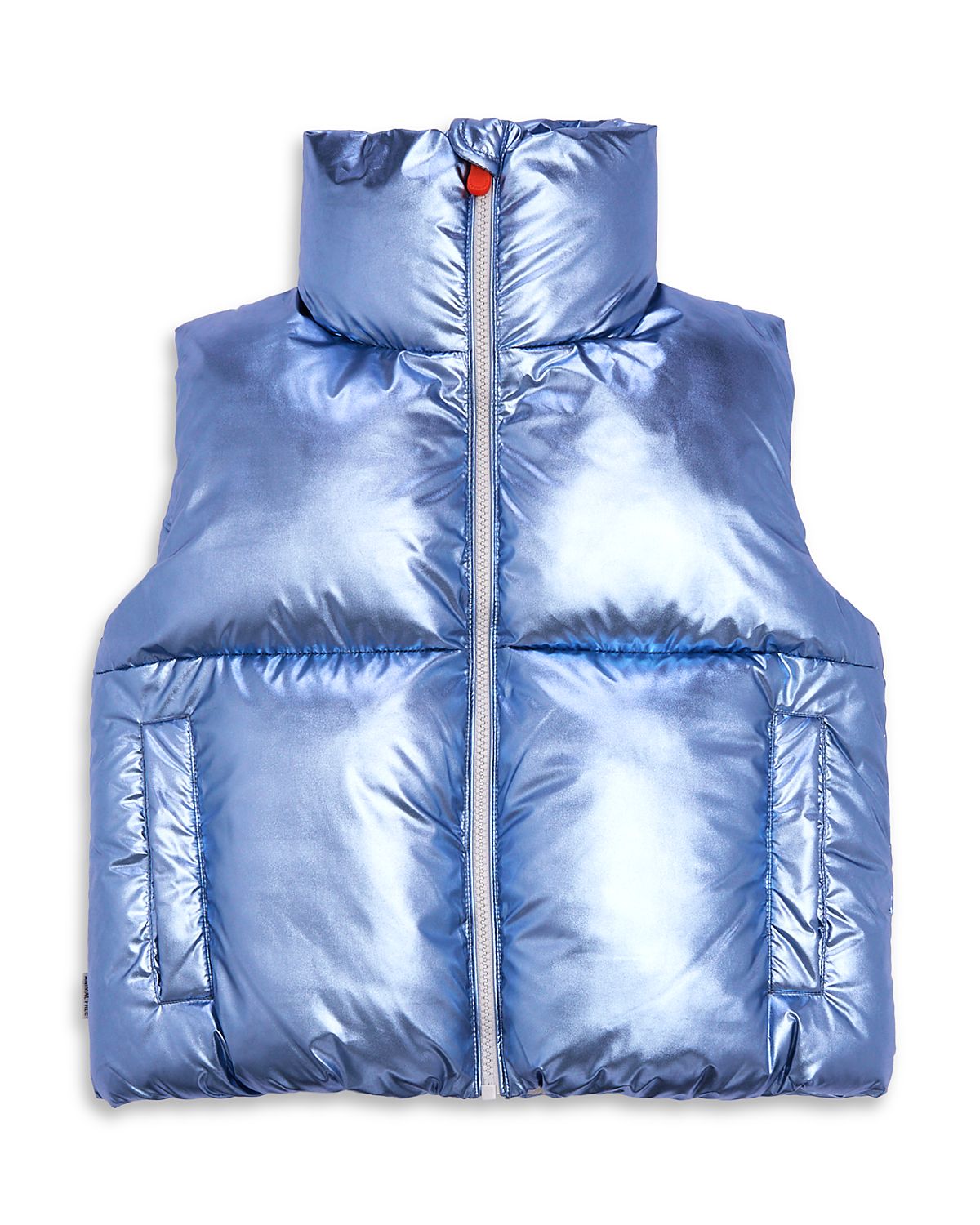 Save The Duck Girls' Eloise Puffer Vest - Little Kid, Big Kid