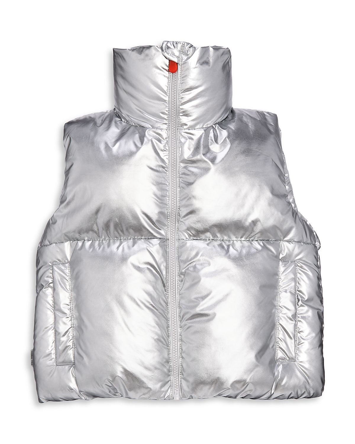 Save The Duck Girls' Eloise Puffer Vest - Little Kid, Big Kid