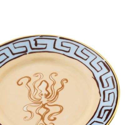 Antico Doccia Flat Bread Plate