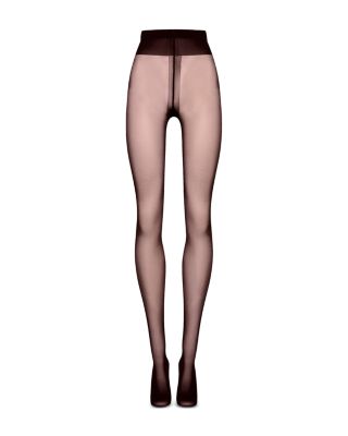 Individual 10 Back Seam Tights