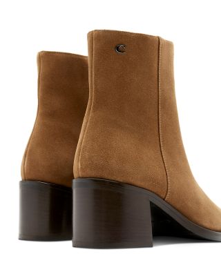 Women's Julieta City Dry™ Suede Booties