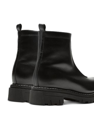 Women's Delta Shearling Lined Boots