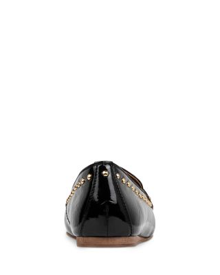 Women's Glimmer Leather Loafers