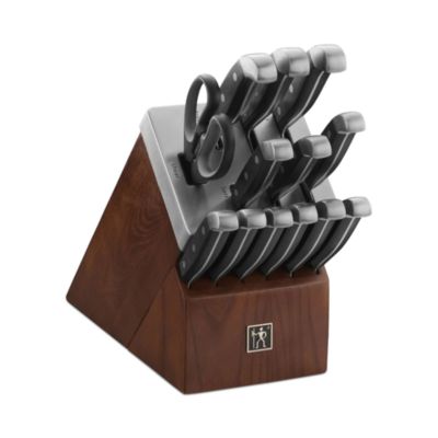 Statement 14 Piece Self Sharpening Knife Block Set