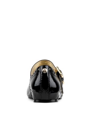 Women&#39;s Liane Buckle Mary Jane Flats