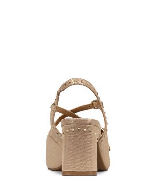 Women&#39;s Vasta Leather Strappy Sandals