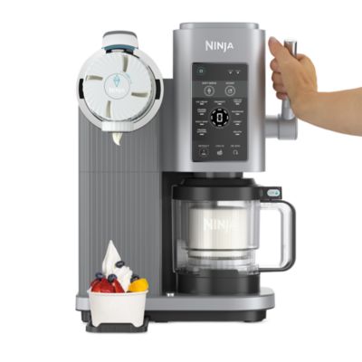 CREAMi&amp;reg; Swirl™ Soft Serve &amp; Ice Cream Machine