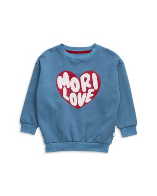 Unisex Print Sweatshirt - Baby
