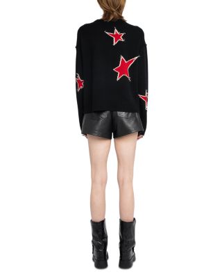 Markuz Cashmere Crewneck Sweater