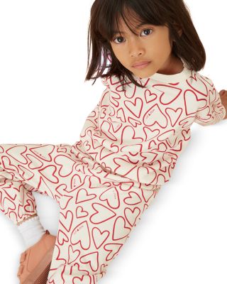 Unisex Print Sweatshirt - Baby