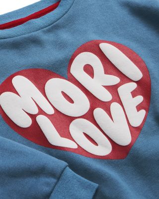 Unisex Print Sweatshirt - Baby